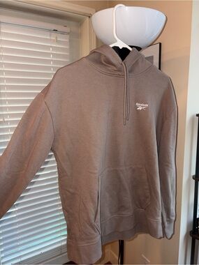 Reebok Women's Brown SET - Hoodie & Pants
